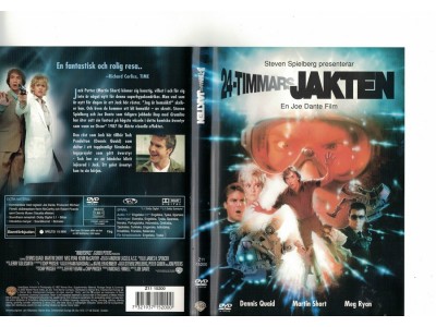 24 Timmarsjakten    DVD